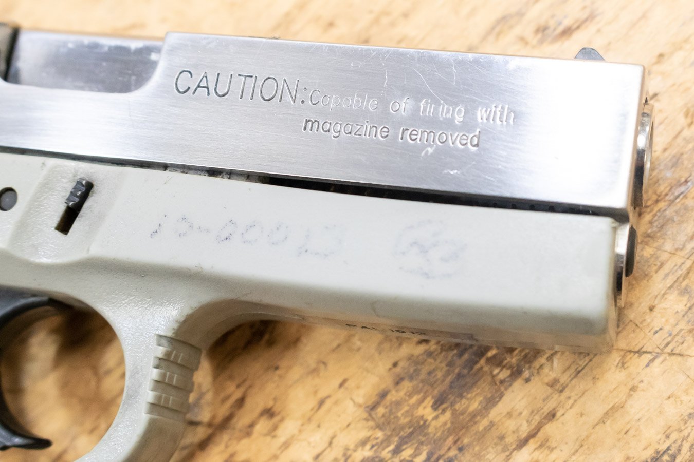 SMITH AND WESSON SW9V 9mm 16-Round Trade-in Pistol